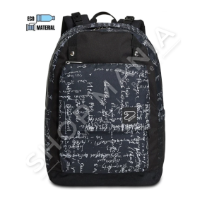 SEVEN - CANTE SHKOLLE "REVERSIBLE UPDOWN GRS SEVEN WHITE SCRIPT"