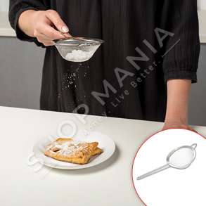 NAVA - SITE KULLUESE INOKSI "ACER" - Ø11CM