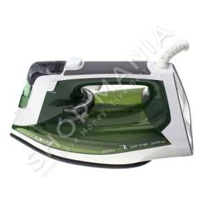 HAEGER - HEKUR ME AVULL 2400W 320ML "DRY/STEAM FUNCTION STEAM IRON" - HG-1103