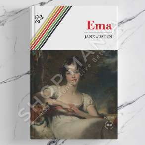 PEGI - EMA - JANE AUSTEN