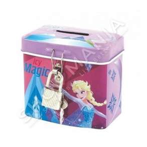 SPREE - ARKE KURSIMI METALIKE ME PERSONAZHET E FROZEN