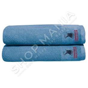 GREENWICH POLO CLUB - SET ME 2 PESHQIRE "2542" - 2X50X90CM