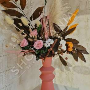 KOMPOZIM LULESH "FLOWERS' SWEETNESS"