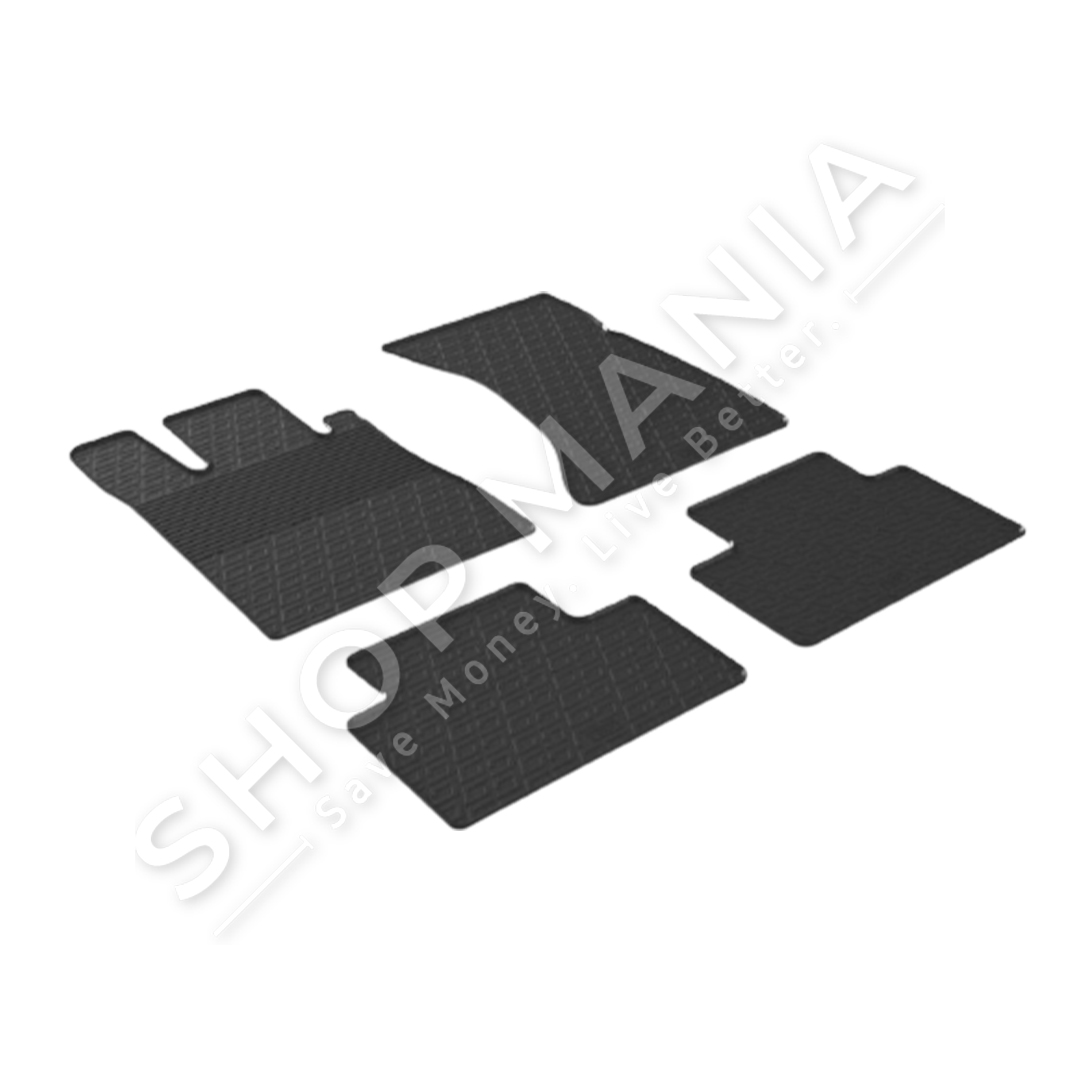 SHTRESA GOME MERCEDES S-CLASS (W220) 1998-2005 "BN-807"