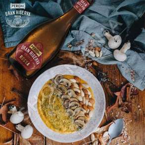 PERONI - BIRRE E KUQE "GRAN RISERVA" - 500ML, 5.5% VOL.