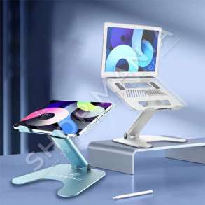 MBESHTETESE LAPTOPI PREJ ALUMINI - EH201