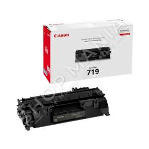 CANON - TONER NGJYRË E ZEZË 719 3479B002 CAPACITÀ 2100 FAQE