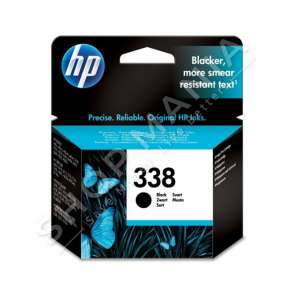 HP - KARTUÇË ME BOJË NGJYRË E ZEZË C8765EE 338 RRETH 480 FAQE 11ML