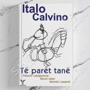 DUDAJ - TE PARET TANE - ITALO CALVINO
