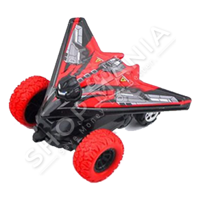 MAKINE-AEROPLAN +3VJEC "METAL CAR PLANE CLUB FIGHTING" - XL0106