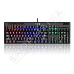 REDRAGON - TASTIERE WIRED "KEYBOARD MANYU K579 RGB" - 6950376783097