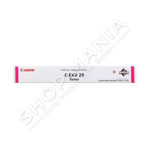 CANON  - TONER NGJYRË MAGENTA C-EXV29M 2798B002 KAPACITET 27000 FAQE