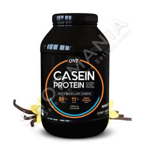QNT - SUPLEMENT PROTEINE ME VEPRIM TE NGADALTE PER MBAJTJEN E MASES MUSKULARE ME SHIJE TE NDRYSHME "CASEIN" - 908G
