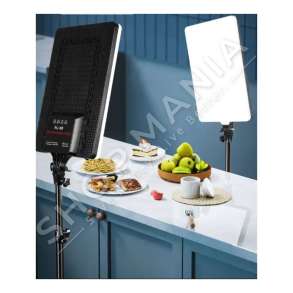 PANEL PROFESIONAL LED PER SET FOTOGRAFIK  "LED PROFESSIONAL PHOTOGRAPHY FILL LIGHT" - PL-48