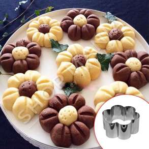 EOTIA - FORME INOKSI PER EMBELSIRA "LULE"