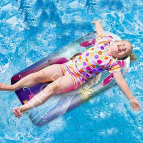 MONDO - DYSHEK PLAZHI 55X110CM "SURF RIDER MONDO DISNEY FROZEN" - 8001011166336