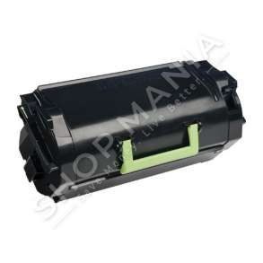 LEXMARK - ORIGJINALE TONER NGJYRË E ZEZË 52D2000 522 RRETH 6000 FAQE I RIPËRDORSHËM