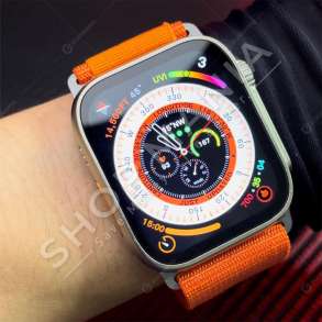 SMART WATCH "HWS8 PLUS"