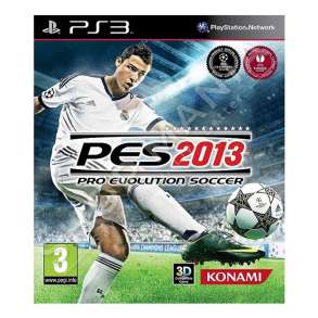 KONAMI - LOJE PER PS3: PES 2013 "PS3 PRO EVOLUTION SOCCER 2013" - 4012927054598