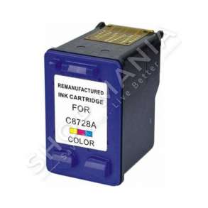 HP - KARTUÇË ME BOJË ME NGJYRA C8728AE 28 KOMPATIBËL
