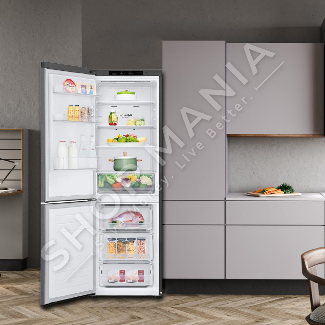 LG - FRIGORIFER NGRIRES I POSHTEM 341L/A++ NO FROST - GBP31DSLZN