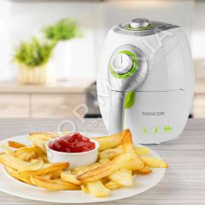 SENCOR - FRITEZE ME AJER "SFR 3220WH" - 1500W, 2.6L