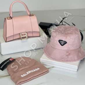 KAPELE BUCKET "PRADA"