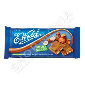 E.WEDEL - COKOLLATE ME LAJTHI - 90G
