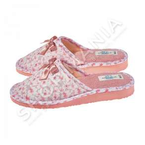 AMARYLLIS - SHAPKA PER FEMRA 100% PAMBUK "ROSE CLASSIC FLORAL"