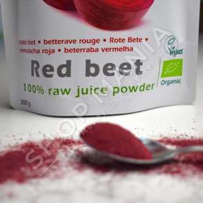 BIOTONA - PANXHAR I KUQ NE FORME PLUHURI 200gr