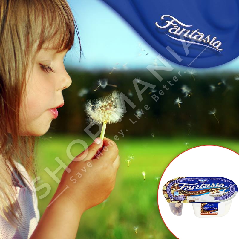 DANONE - KOS ME COKOLLATE "FANTASIA" - 100G