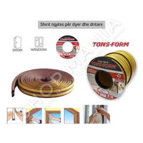 TONS FORM - SHIRIT KAFE NGJITES PER DYER & DRITARE 2X50M - ET10615