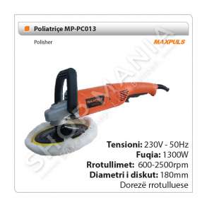 MAXPULS - LUCIDUES 1300 W