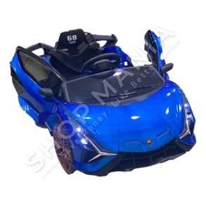 MAKINE LAMBORGHINI PER FEMIJE ME BATERI & TELEKOMANDE 1-7 VJEC