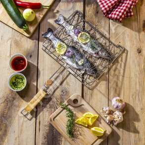 TESCOMA - RRJETE METALI ZGARE 305X56CM "PRIVILEGE" - 8595028484304