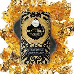 NESTI DANTE - SAPUN "LUXURY BLACK" - 250G