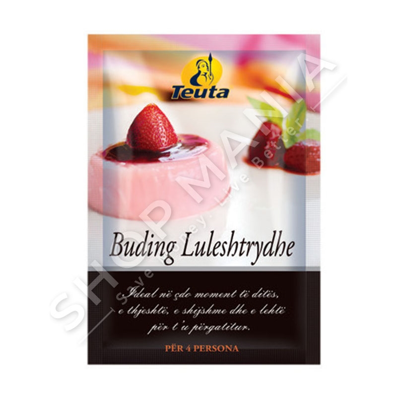 TEUTA - BUDING LULESHTRYDHE - 40G