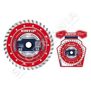 EMTOP - DISK DIAMANTI UTRATHIN 230X22.2MM - EDDCH32301