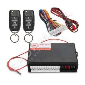 PAJISJE PER MBYLLJE TE CENTRALIZUAR TOYOTA 2