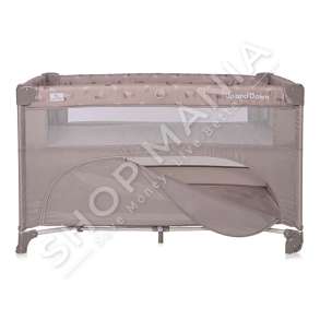 LORELLI - KREVAT PORTATIV ME DY NIVELE "UP AND  DOWN" 125X65X74CM - 10080062364