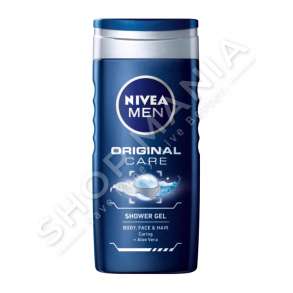 NIVEA - SHAMPO DUSHI PER MESHKUJ "PROTECT & CARE" - 250ML