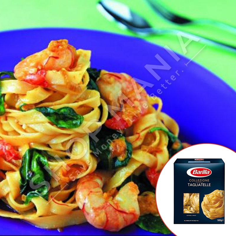 BARILLA - MAKARONA "TAGLIATELLE" - 250G