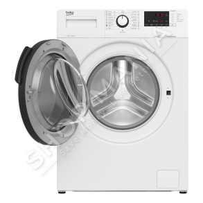 BEKO - LAVATRICE 7KG/1200RPM/D - WUE7612XST