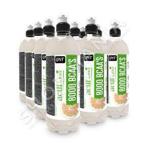 QNT - SUPLEMENT AMINOACIDE PER RRITJEN E RIGJINEREMIT MUSKULAR "8000 BCAA'S - ACTIF" - 700ML