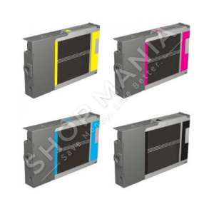 EPSON - BOJË PLOTTER KOMPATIBËL E NDERTUAR E RE, E GARANTUAR PËR EPSON PLOTTER ART6128MK