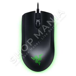 RAZER - MOUSE OPTIK GAMING "ABYSSUS ESSENTIAL CHROMA WITH UNDERGLOW" - 8886419332442