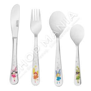 TESCOMA - SET SERVISI PER FEMIJE +3VJEC "FAIRIES" - 8595028447651