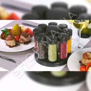 TESCOMA - MBAJTESE EREZASH ME BAZAMENT RROTULLUES 8 COPE "SEASON" - 8595028474893