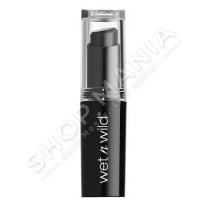 WET N WILD - BUZEKUQ "MEGA LAST LIP COLOR - BLACK OUT" - 4049775001375