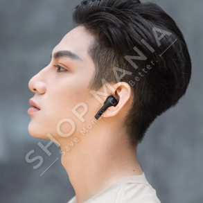 MOYE - KUFJE WIRELESS "EARPHONES AURRAS I200 TRUE WIRELESS BLUETOOTH BLACK" - 8605042603923